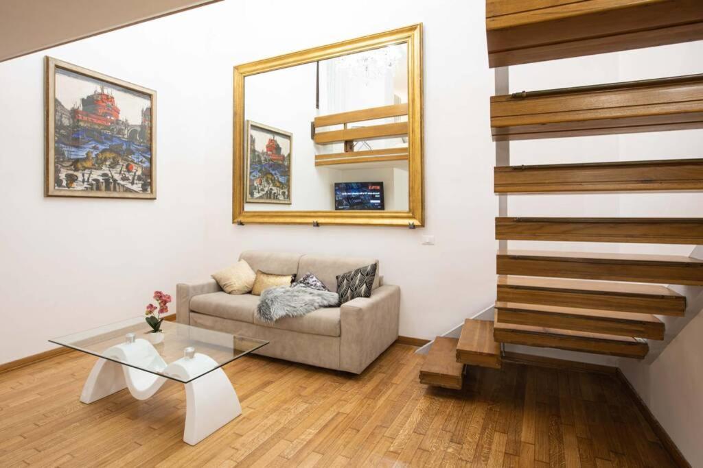 Appartement Unforgettable Split Level Jacuzzi Navona - Collection